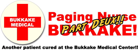 bukkake hospital part two