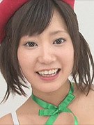 Atsuko Maeda look a like girl is ready to ejaculate her fans